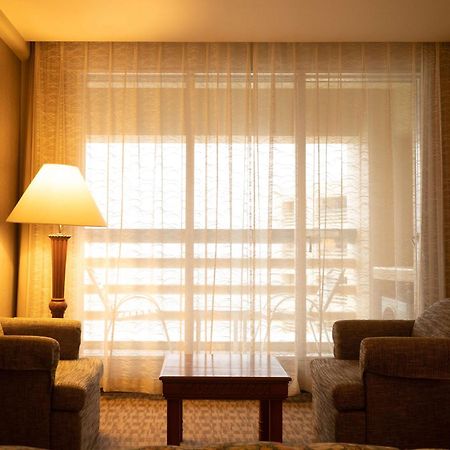 Radisson Blu Coimbatore Exterior photo A room at the hotel