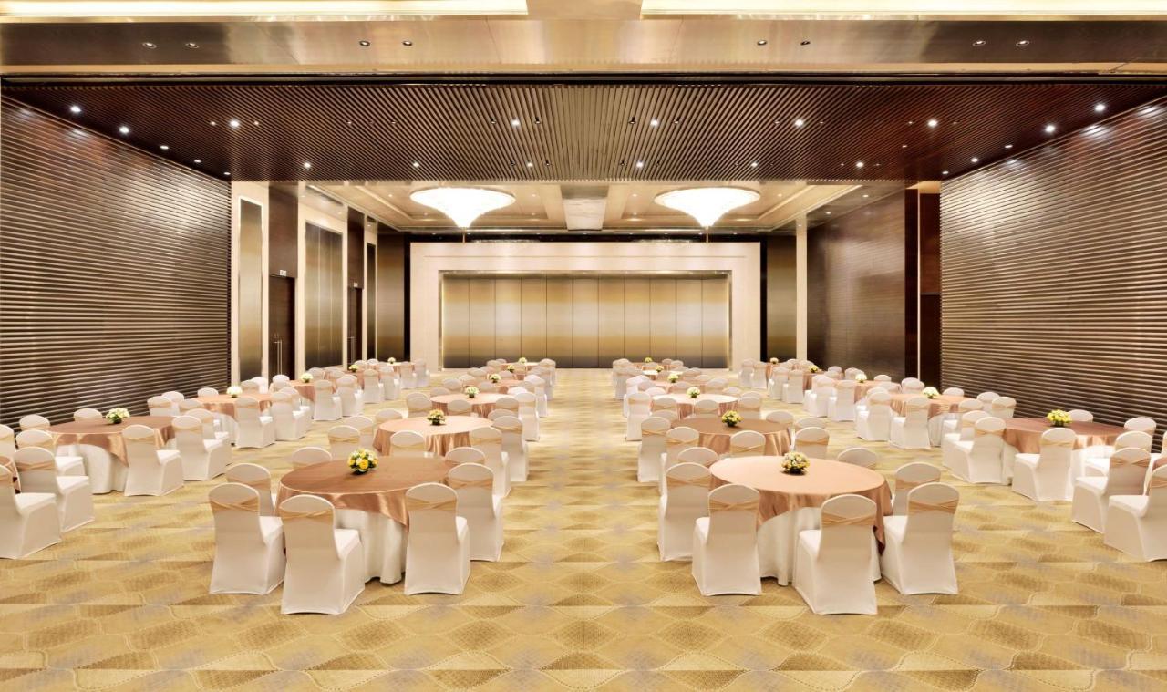 Radisson Blu Coimbatore Exterior photo The Grand Ballroom