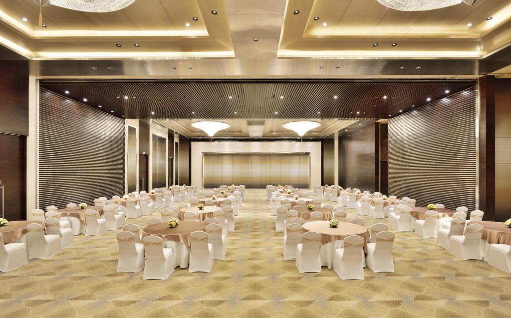 Radisson Blu Coimbatore Exterior photo The Grand Ballroom