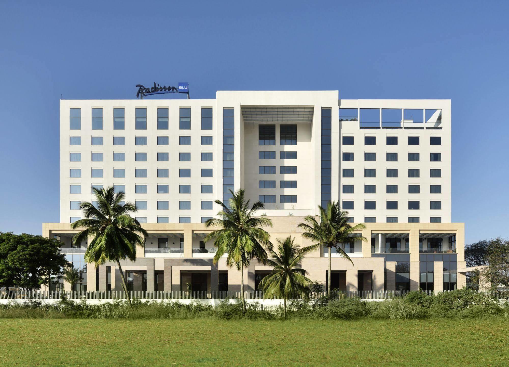 Radisson Blu Coimbatore Exterior photo Radisson Blu Hotel, Kathmandu