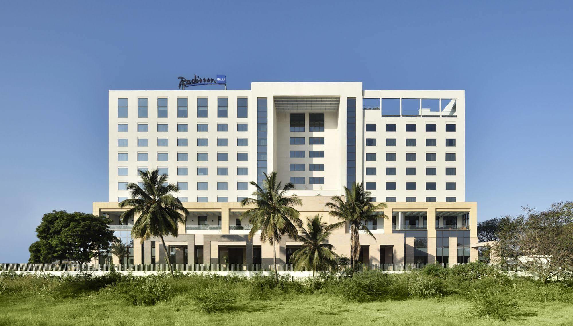 Radisson Blu Coimbatore Exterior photo Radisson Blu Hotel, Addis Ababa