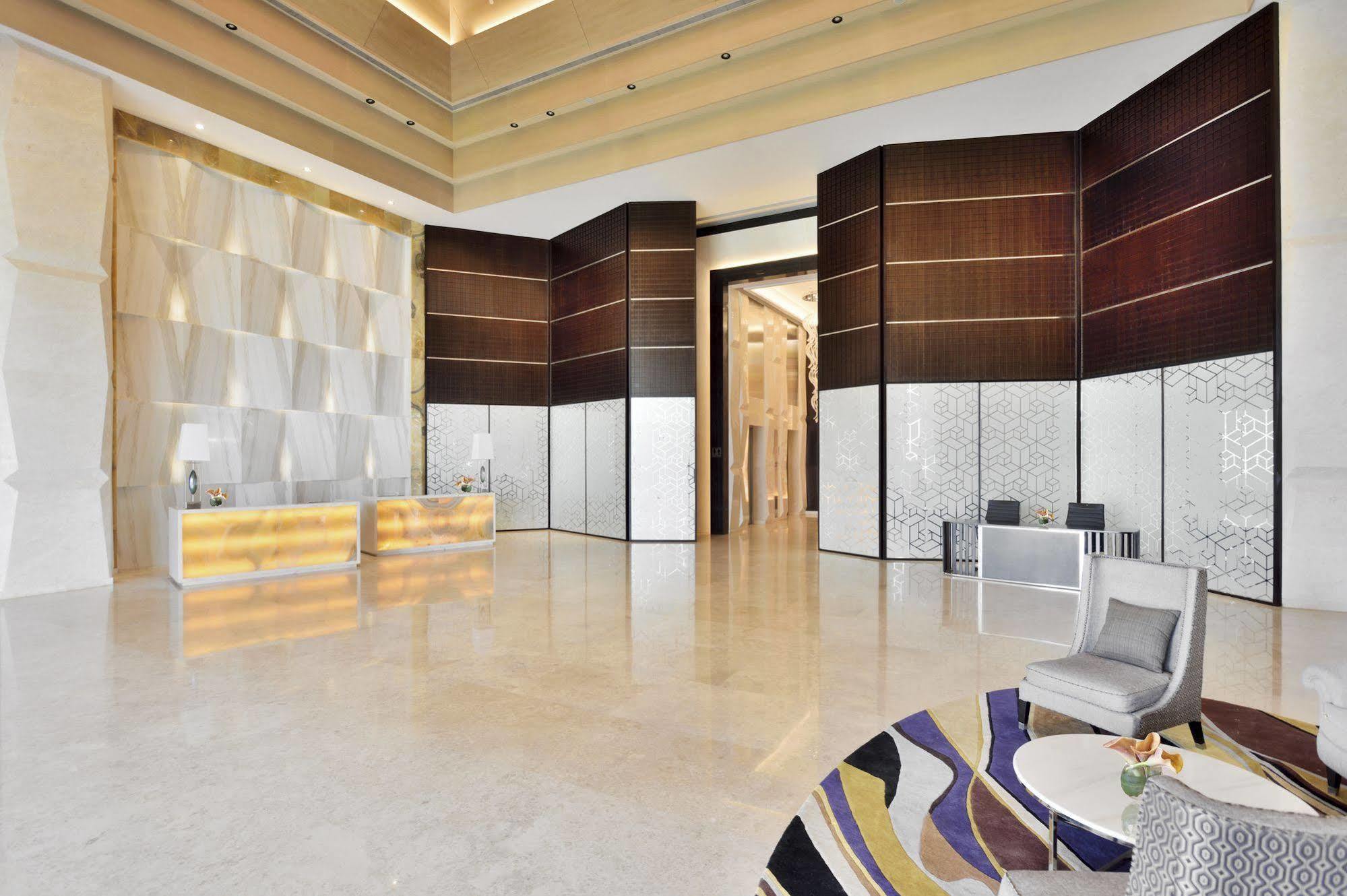 Radisson Blu Coimbatore Exterior photo Lobby