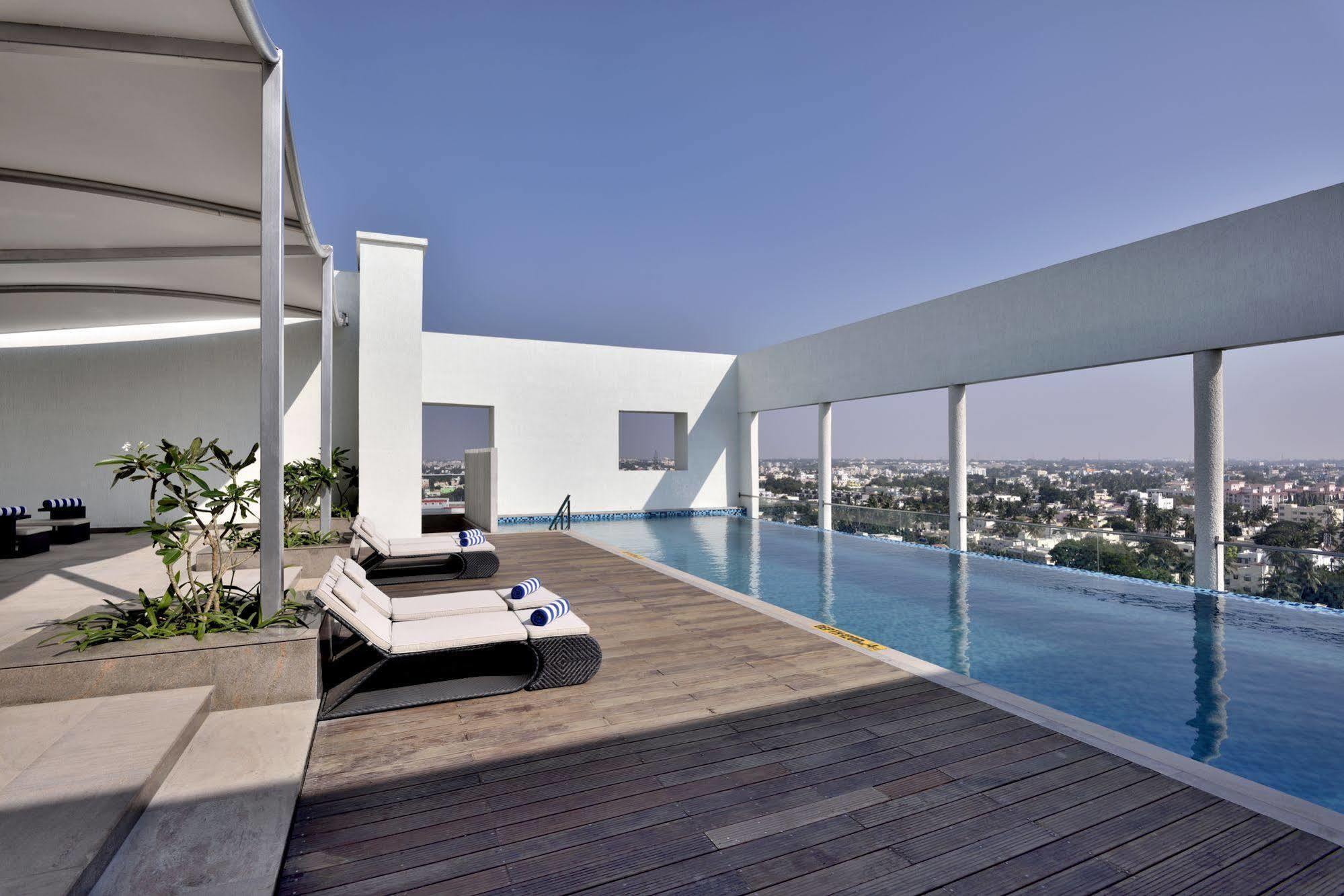 Radisson Blu Coimbatore Exterior photo The Park, Hyderabad